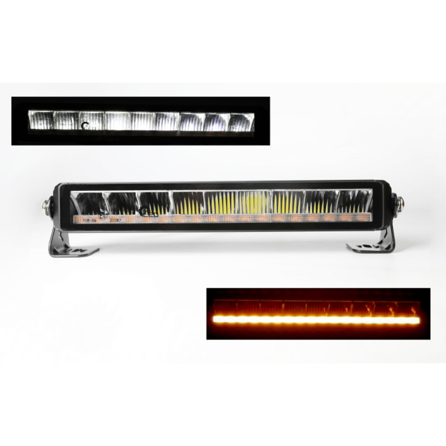 Proiector LED cu functie stroboscopica 30cm [1]