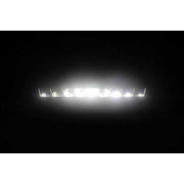Proiector LED cu functie stroboscopica 30cm [2]