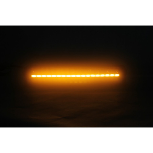 Proiector LED cu functie stroboscopica 30cm [3]
