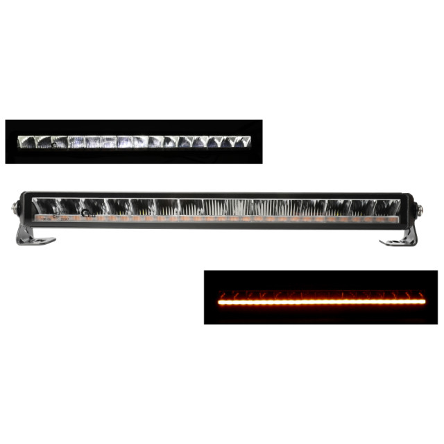 Proiector led cu functie stroboscopica 56cm [1]