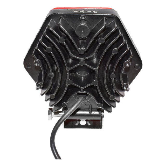 Proiector LED cu grilaj metalic 27W 12 cm [2]