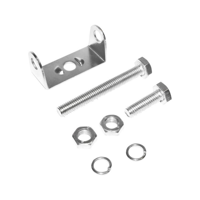 Proiector LED cu grilaj metalic 27W 12 cm [3]