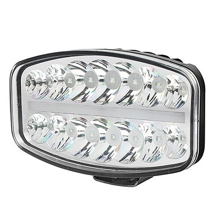 Proiector LED cu pozitie 58W [1]