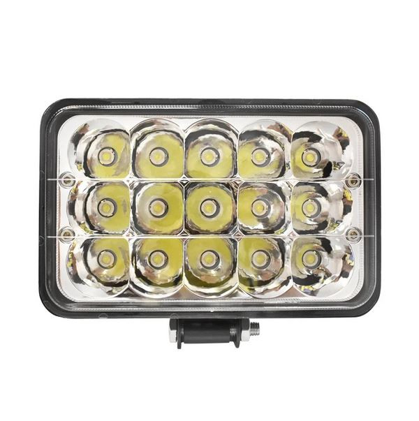 Proiector LED dreptunghiular 15W 12 x 11cm [1]