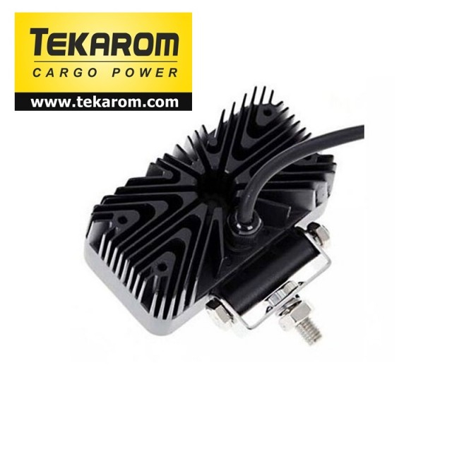 Proiector LED dreptunghiular 18W [3]