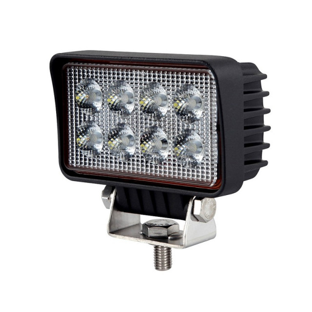 Proiector LED dreptunghiular 24W [2]