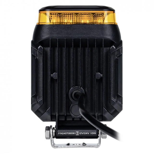 Proiector LED + lumina de semnalizare 12/24V [3]