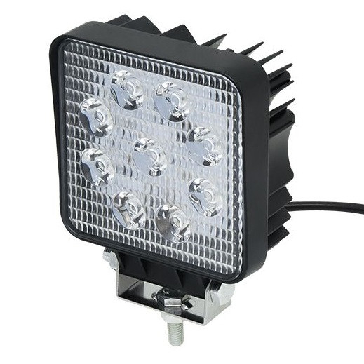Proiector LED patrat 27W [1]