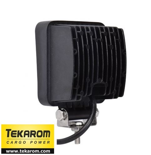 Proiector LED patrat 48W [3]