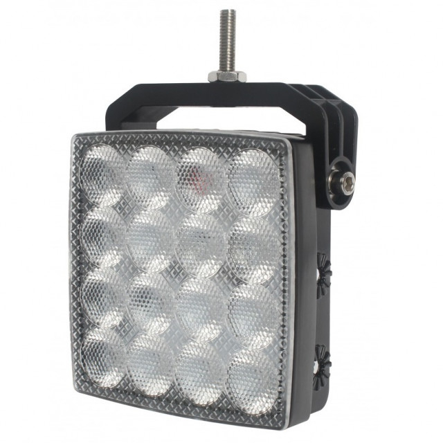 Proiector LED patrat 48W combo 11 cm [6]