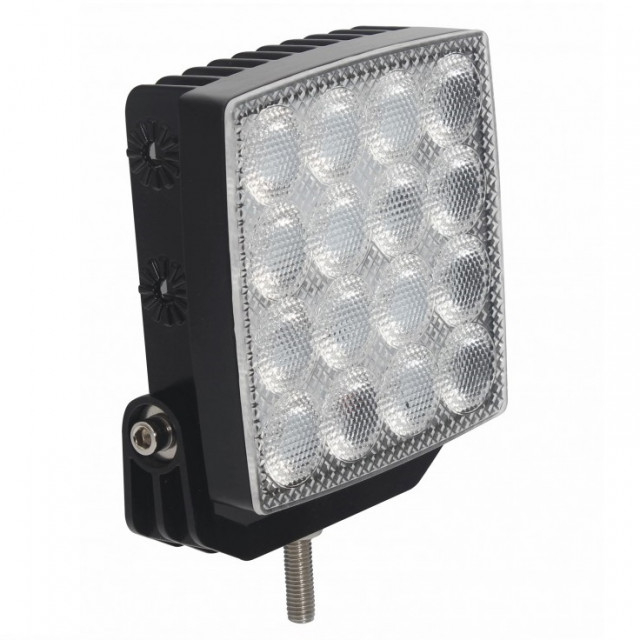 Proiector LED patrat 48W combo 11 cm [2]