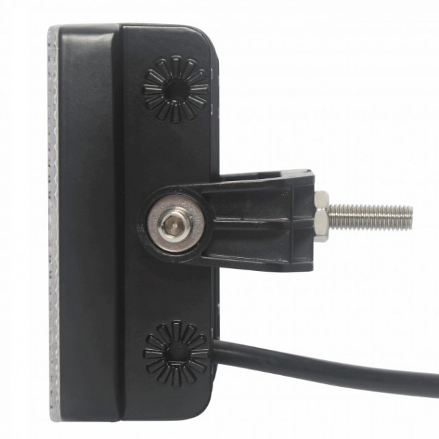 Proiector LED patrat 48W combo 11 cm [5]