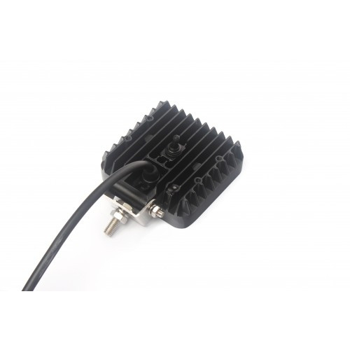 Proiector LED patrat 48W cu intrerupator [3]