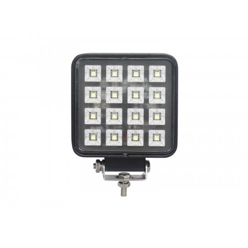 Proiector LED patrat 48W cu intrerupator [2]