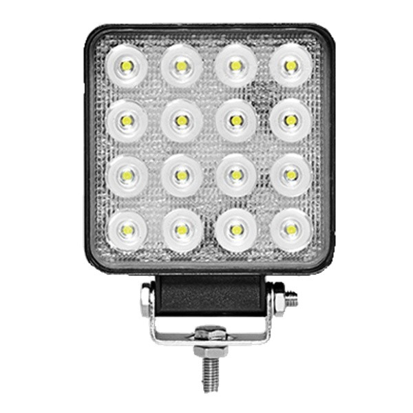 Proiector LED patrat 48W (varianta SLIM) [1]