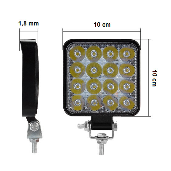 Proiector LED  48W [4]