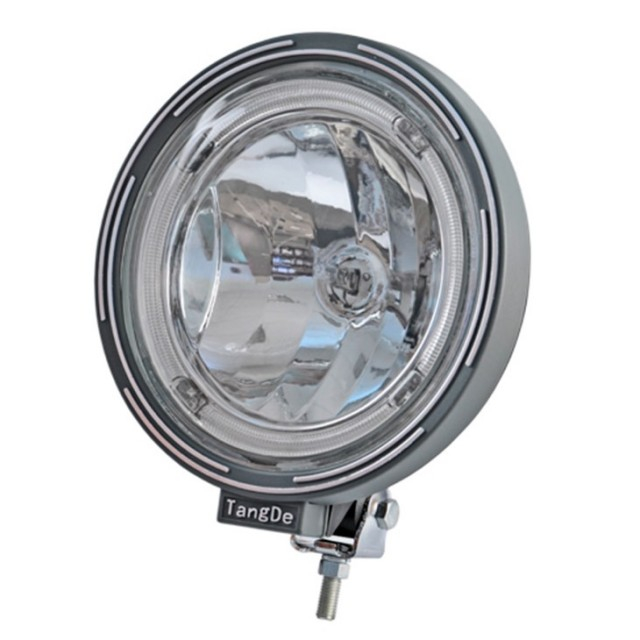 Proiector LED RING sticla alba 24V [1]