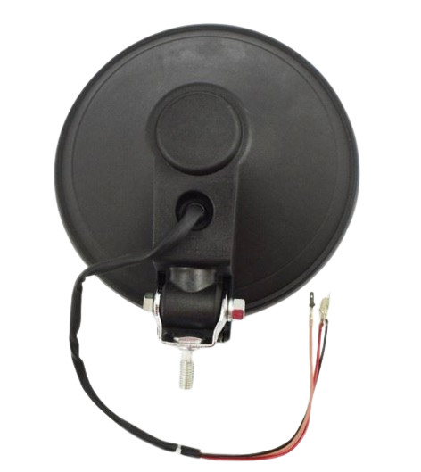 Proiector LED RING sticla alba 24V [2]