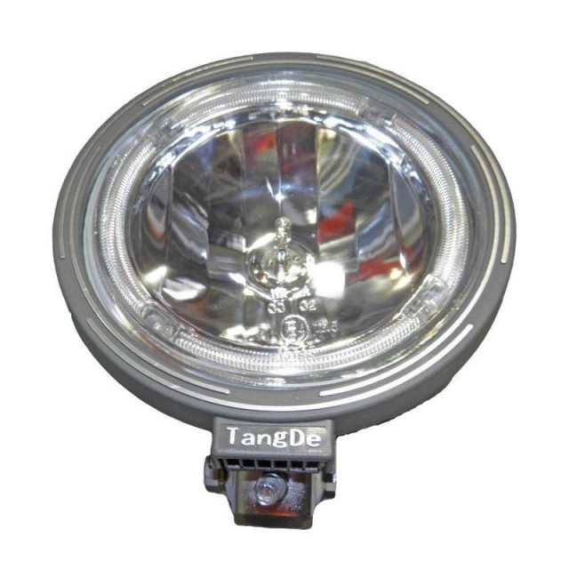 Proiector LED RING sticla alba 24V [2]