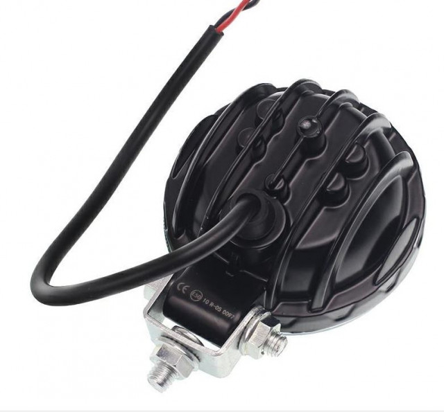 Proiector LED rotund 12W fi 8.5 cm [2]