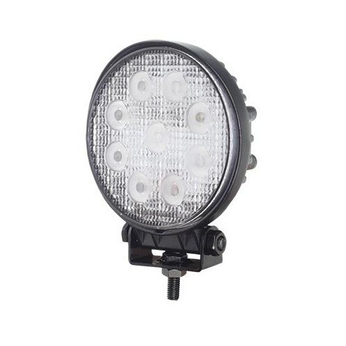 Proiector LED rotund 27W [1]