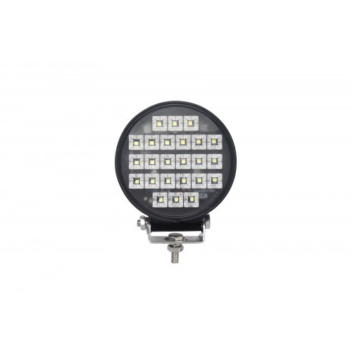 Proiector LED rotund cu intrerupator 24W fi 11.5cm [2]