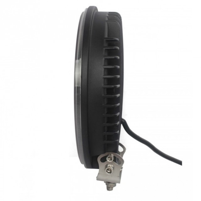 Proiector LED rotund cu pozitie 103W [6]