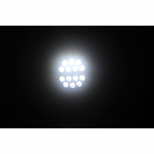 Proiector LED rotund cu pozitie 103W [5]