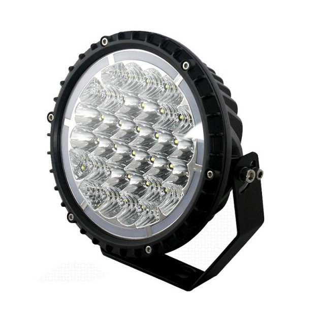 Proiector LED rotund cu pozitie 68W [1]