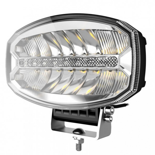 Proiector LED rotund cu pozitie 88W [1]