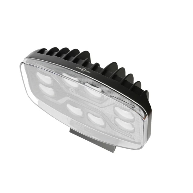 Proiector LED Spider cu pozitie si functie stroboscopica 12-24V [4]