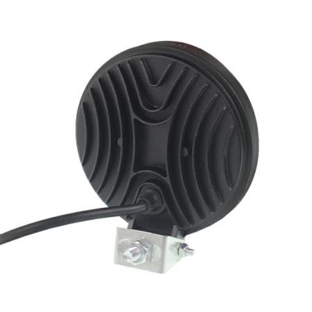 Proiector LED-STROBO rotund 27W fi 11.5 cm [3]