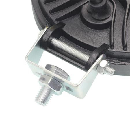 Proiector LED-STROBO rotund 27W fi 11.5 cm [2]