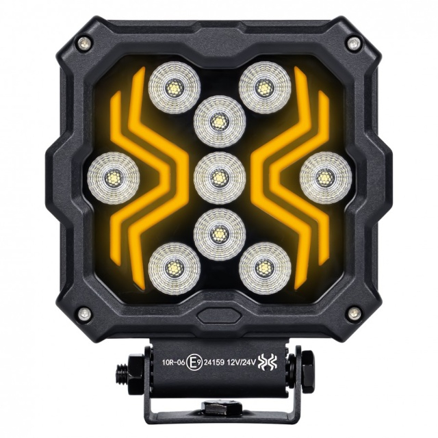 Proiector LED X-SPIDER 2 [2]