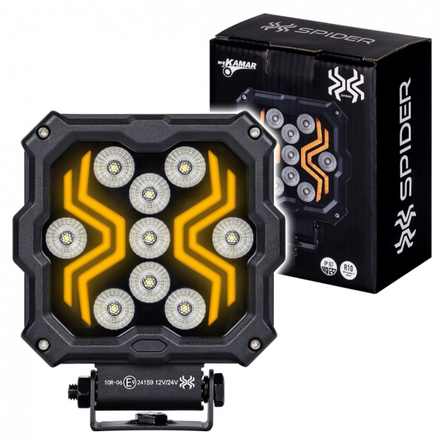 Proiector LED X-SPIDER 2 [1]