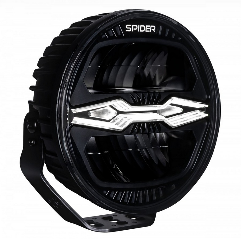 Proiector LED X-SPIDER NINJA rotunda [12]