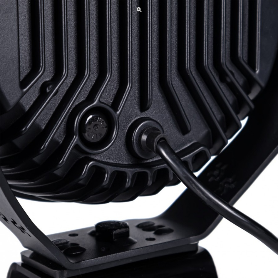 Proiector LED X-SPIDER NINJA rotunda [8]