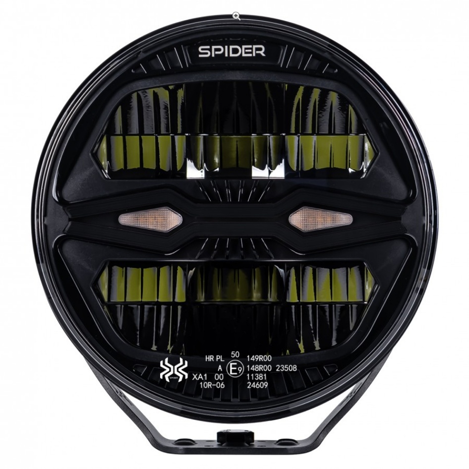 Proiector LED X-SPIDER NINJA rotunda [3]