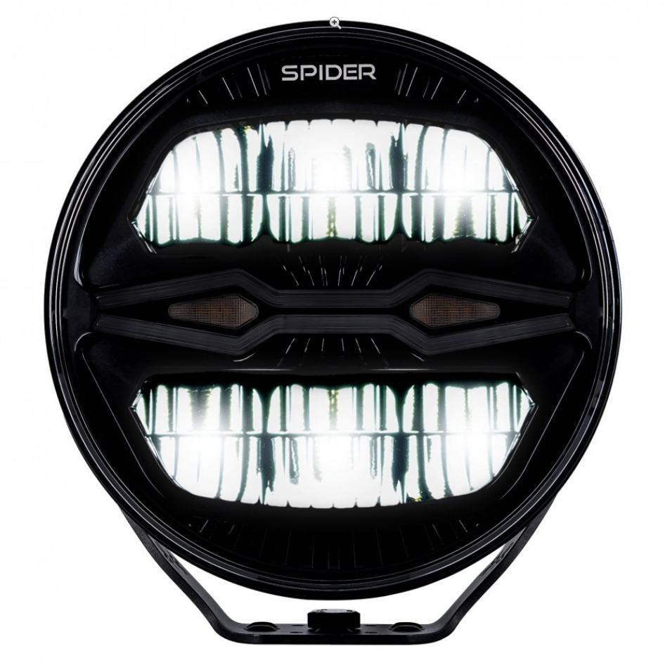 Proiector LED X-SPIDER NINJA rotunda [6]