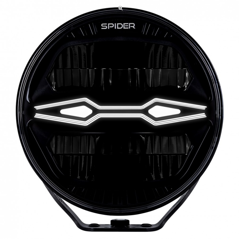 Proiector LED X-SPIDER NINJA rotunda [5]