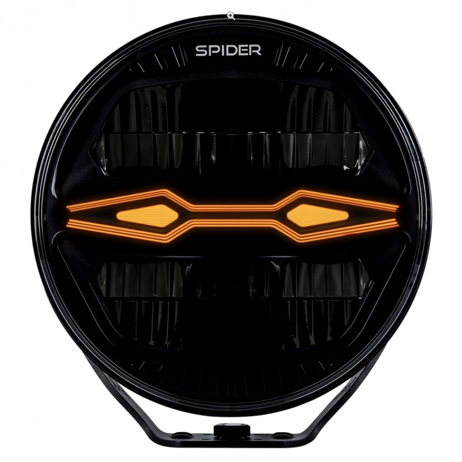 Proiector LED X-SPIDER NINJA rotunda [7]