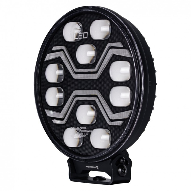 Proiector LED X-Spider Toxic [2]