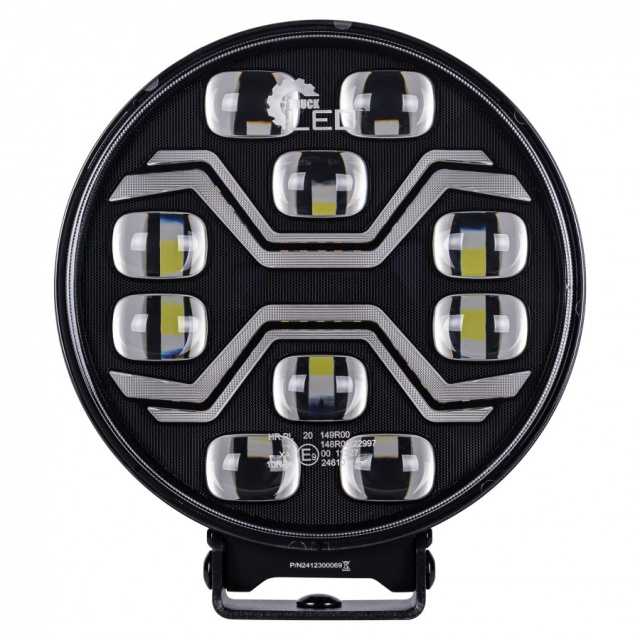 Proiector LED X-Spider Toxic [3]