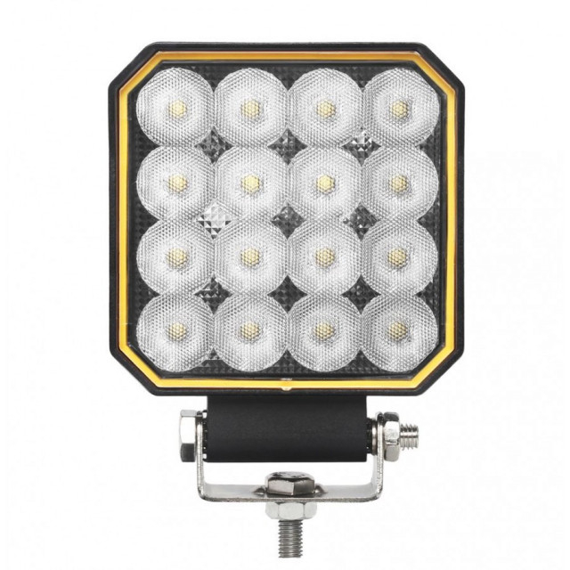 Proiector patrat 16 led-uri [1]