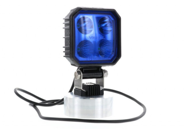 Proiector patrat LED 90X90mm [1]