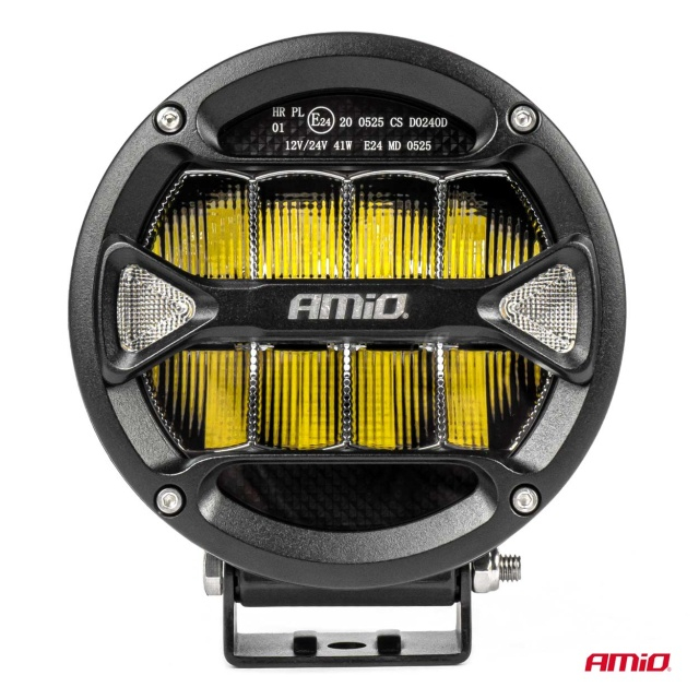 Proiector rotund LED 41W [5]