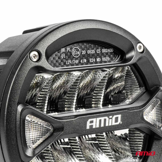 Proiector rotund LED 41W [3]