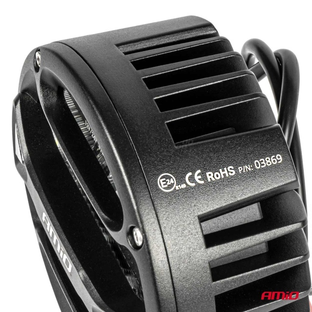 Proiector rotund LED 41W [4]