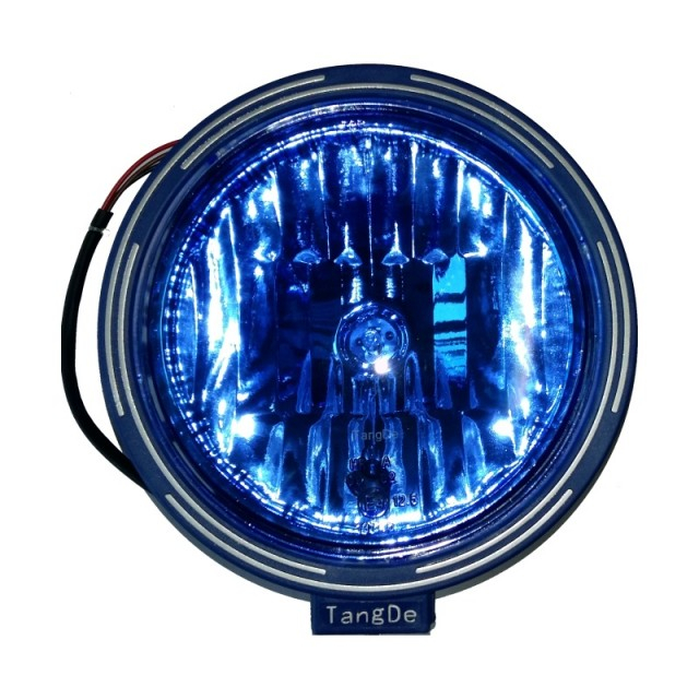 Proiector sticla albastra 24V [2]
