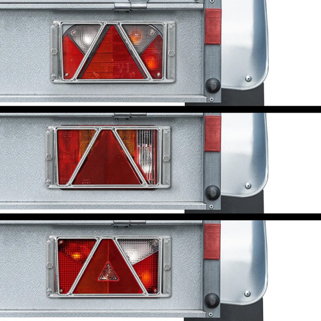 Protectie lampa spate 238 x 132 x 58 mm [4]
